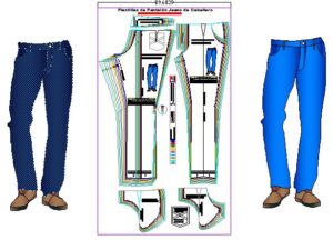 patterns for sewing jeans